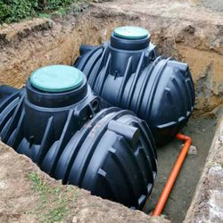 Ray’s Septic Tank Service & Grading