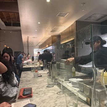 Bavel - Counter seating - Middle Eastern Near Me - Los Angeles, California