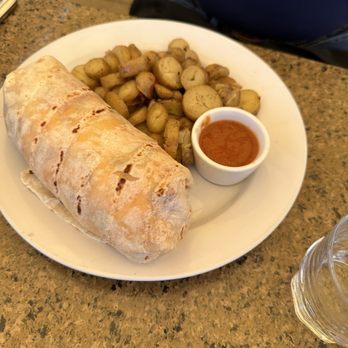 Bardot - Breakfast burrito - New American Near Me - Claremont, California