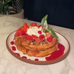 Waffle Waffle