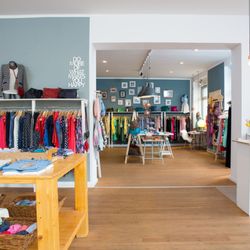 Peccato - Einblick in den Peccato Fashion Store in Berlin Friedrichshain