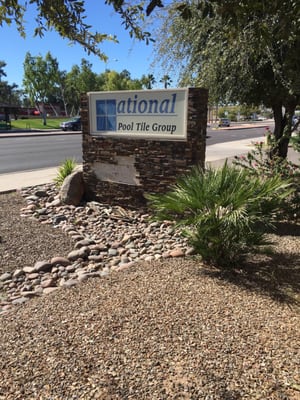 National Pool Tile 2440 W University Dr Tempe Az General