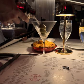 Steak 48 Del Mar - Martini - Steakhouses Near Me - Del Mar, California Steak 48 Del Mar - Martini - Steakhouses Near Me - Del Mar, California