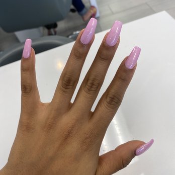 Polished Nails - Very clean and friendly! Keven did great with my coffin look, I was happy with my visit and will come again! - Nail Salons Near Me - Montclair, California Polished Nails - Very clean and friendly! Keven did great with my coffin look, I was happy with my visit and will come again! - Nail Salons Near Me - Montclair, California