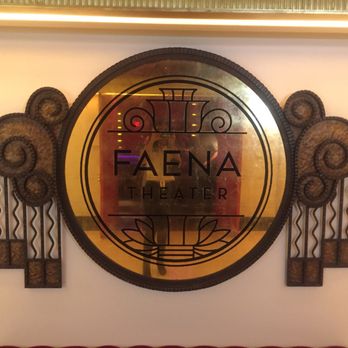Faena Theater - Is all about the details. - Music Venues Near Me - Miami Beach, Florida Faena Theater - Is all about the details. - Music Venues Near Me - Miami Beach, Florida