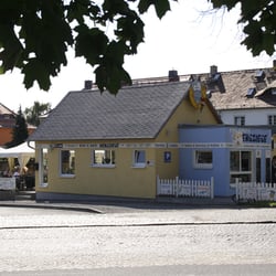 Eiscafé Bergziege