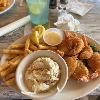 Shuckers - Delish! - Seafood Near Me - Jensen Beach, Florida