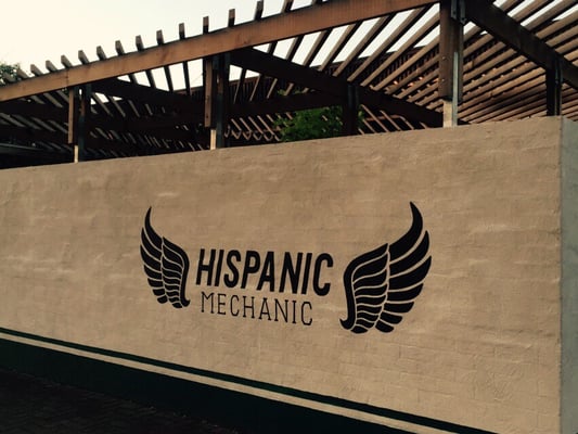 Hispanic Mechanic by null