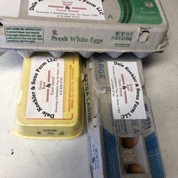 Dale A Koehler Farms - Eggs