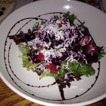Osteria - Beet salad, a bowl full of health and tasty, too - Italian Near Me - Greensboro, North Carolina