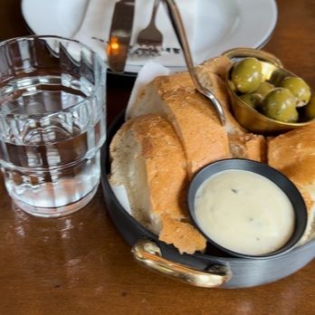 Pompa - Bread & olives - Italian Near Me - Amsterdam, New Hampshire