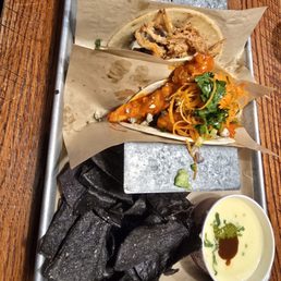 Kid's Chicken Taco