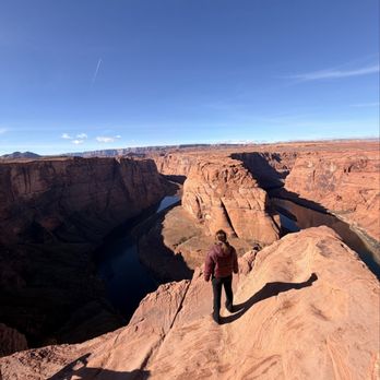 Horseshoe Bend - Hiking Near Me - Page, Arizona Horseshoe Bend - Hiking Near Me - Page, Arizona