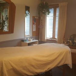 Body Therapy Center - Massage room