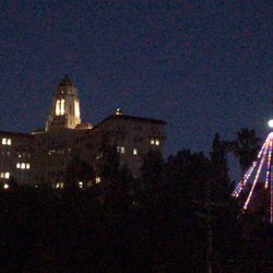 The Richard H. Chambers Courthouse - Wonderful Christmas time