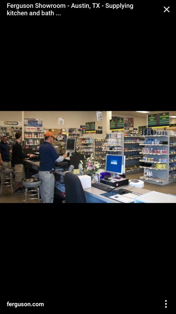 FERGUSON PLUMBING SUPPLY CLOSED Updated September 2024 510