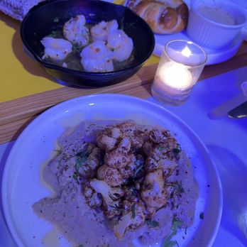 Betty - Sauteed Shrimp Crispy cauliflower - New American Near Me - New York, New York