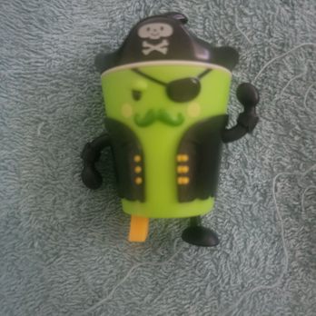 Wendy's - Kids meal toy - Burgers Near Me - Oroville, California