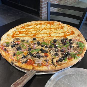 Flippin' Pizza - Pizza Near Me - Falls Church, Virginia Flippin' Pizza - Pizza Near Me - Falls Church, Virginia