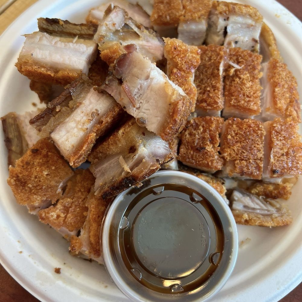 Uncle Henry - Cantonese roast pork - Asian Fusion Near Me - Denver, Colorado Uncle Henry - Cantonese roast pork - Asian Fusion Near Me - Denver, Colorado