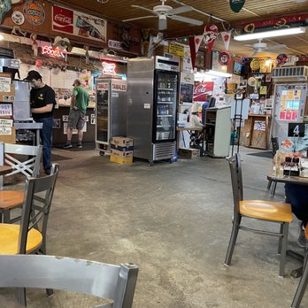 Bob's Taco Station - Inside - Mexican Near Me - Rosenberg, Texas