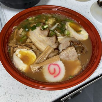 Nippon Cha - Miso Soup - Japanese Near Me - Bayside, New York