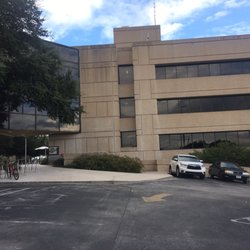 Fort Worth Fly Fishers - Building front, where they meet.
