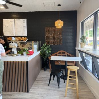 BAM Bar - Coffee & Tea Near Me - New Port Richey, Florida