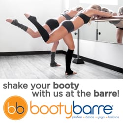 The Pilates Place - Unique Barre Classes that combine pilates, ballet & yoga to help you achieve a healthy balanced body!