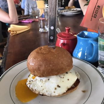 Milktooth - Lamb burger - Breakfast & Brunch Near Me - Indianapolis, Indiana Milktooth - Lamb burger - Breakfast & Brunch Near Me - Indianapolis, Indiana