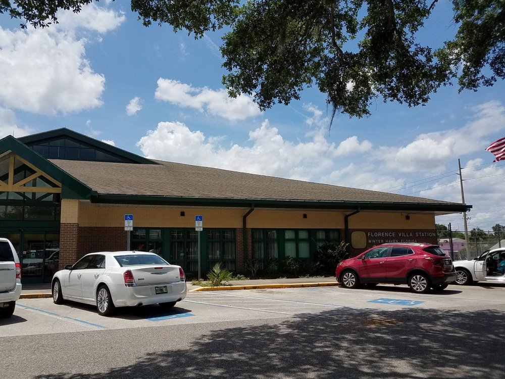 FLORENCE VILLA POST OFFICE 10 Reviews 1401 1st St N, Winter Haven