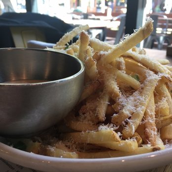 Eureka! - The Truffle fries were amazing!! - American Near Me - Boise, Idaho Eureka! - The Truffle fries were amazing!! - American Near Me - Boise, Idaho