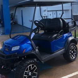 Golf Cars of Dallas