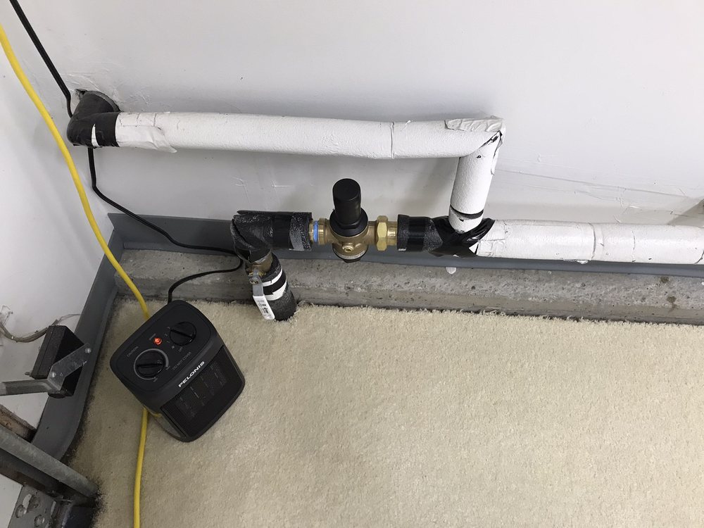 Slide of Protocol Plumbing & Sewer