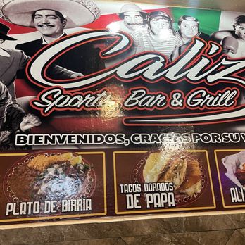 Caliz Sports Bar - Sports Bars Near Me - Long Beach, California Caliz Sports Bar - Sports Bars Near Me - Long Beach, California