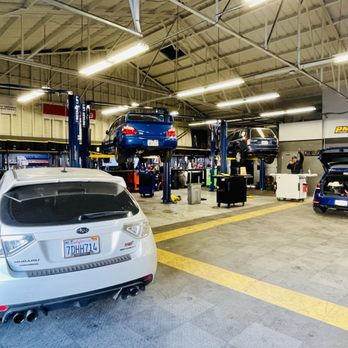 PM Autoworks Subaru Specialist - Auto Repair Near Me - San Jose, California