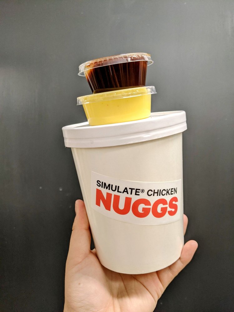 NUGGS Logo
