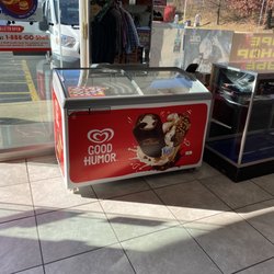 Shell Petroleum - Ice cream