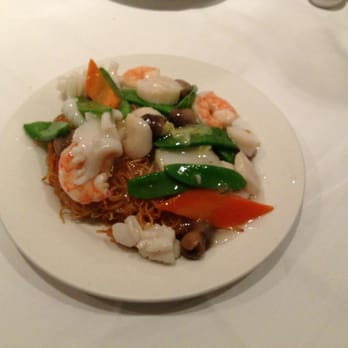 Mandarin Kitchen - Seafood fried noodles - Chinese Near Me - London, XGL Mandarin Kitchen - Seafood fried noodles - Chinese Near Me - London, XGL