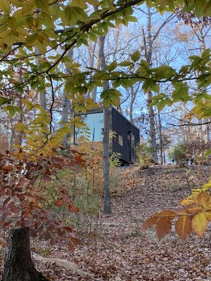 Postcard Cabins Asheboro by null