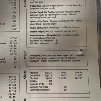 Divan Restaurant & Bar - Menu 2 - Mediterranean Near Me - Atlanta, Georgia Divan Restaurant & Bar - Menu 2 - Mediterranean Near Me - Atlanta, Georgia