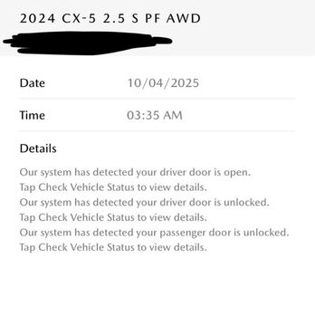 Hyatt Centric The Loop Chicago - Notification of valet service going through my car at 3am - Venues & Event Spaces Near Me - Chicago, Illinois Hyatt Centric The Loop Chicago - Notification of valet service going through my car at 3am - Venues & Event Spaces Near Me - Chicago, Illinois