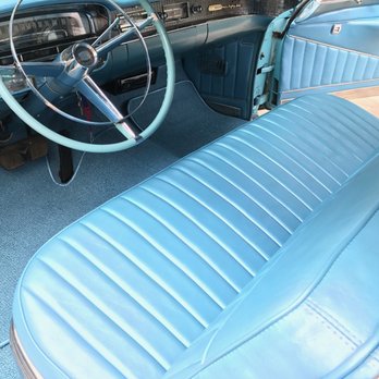 Modesto Customs - 1956 Cadillac MODESTO CUSTOMS - Auto Customization Near Me - Modesto, California