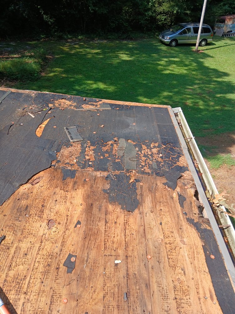 Slide of YLS Lopez Roofing Solutions