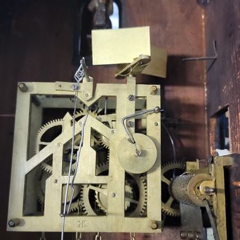 Tick-Tock Clock - Clock Repair Near Me - Palatine, Illinois
