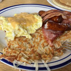 The Daily Diner - Breakfast special $7
