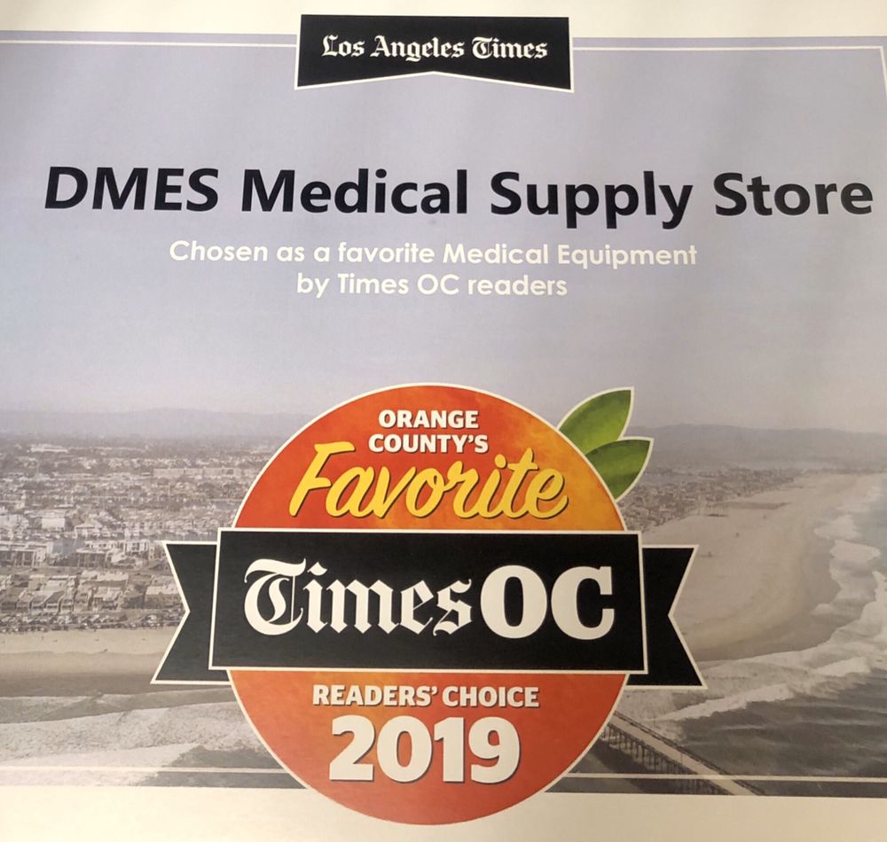 DMES HOME MEDICAL SUPPLY STORE ORANGE 58 Photos & 52 Reviews 3421 E
