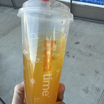 It’s Boba Time - Rolling Hills Estates - Hawaiian mixed fruit, green tea - Bubble Tea Near Me - Rolling Hills Estates, California It’s Boba Time - Rolling Hills Estates - Hawaiian mixed fruit, green tea - Bubble Tea Near Me - Rolling Hills Estates, California