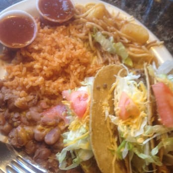 Vintage Pointe Mexican Deli - Tacos, beans and rice. Portions are generous and inexpensive. - Mexican Near Me - Saginaw, Michigan Vintage Pointe Mexican Deli - Tacos, beans and rice. Portions are generous and inexpensive. - Mexican Near Me - Saginaw, Michigan