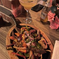 Q’onda taqueria - Fajita